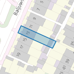 Perceel APN01-B-5183