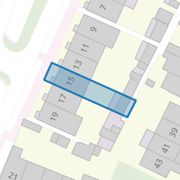 Perceel APN01-B-5184