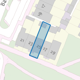 Perceel APN01-B-5189