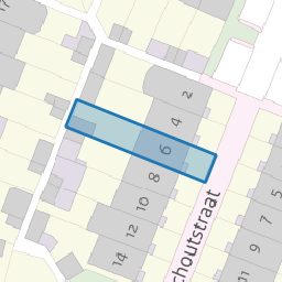 Perceel APN01-B-5200