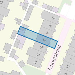 Perceel APN01-B-5201