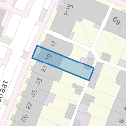 Perceel APN01-B-5216