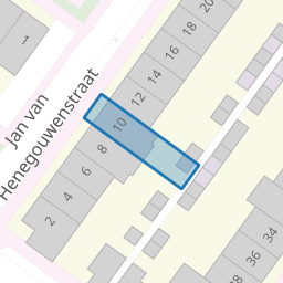 Perceel APN01-B-5234