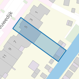 Perceel APN01-B-5254