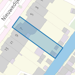 Perceel APN01-B-5255