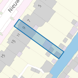 Perceel APN01-B-5256