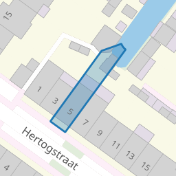 Perceel APN01-B-5277