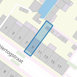 Perceel APN01-B-5279