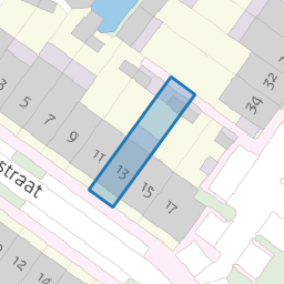 Perceel APN01-B-5281