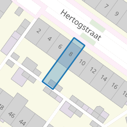 Perceel APN01-B-5288