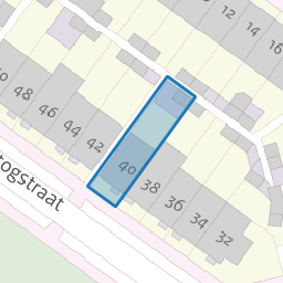 Perceel APN01-B-5299