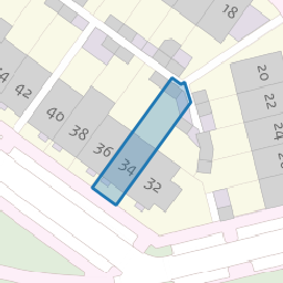 Perceel APN01-B-5302