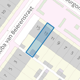 Perceel APN01-B-5364