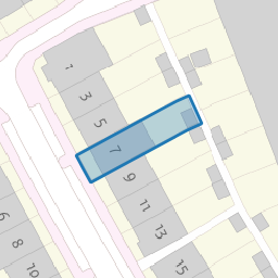 Perceel APN01-B-5443