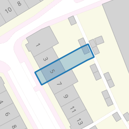 Perceel APN01-B-5444