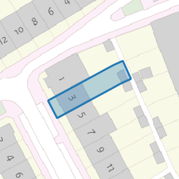 Perceel APN01-B-5445