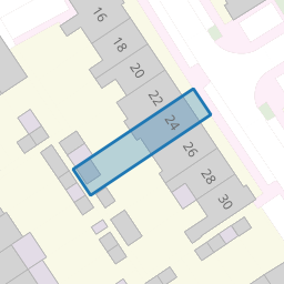 Perceel APN01-B-5450