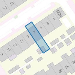 Perceel APN01-B-5496