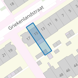 Perceel APN01-B-5500