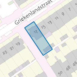 Perceel APN01-B-5501