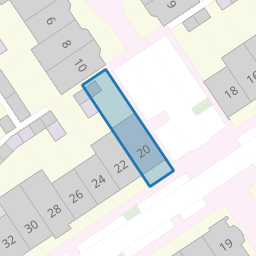 Perceel APN01-B-5518