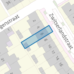 Perceel APN01-B-5532