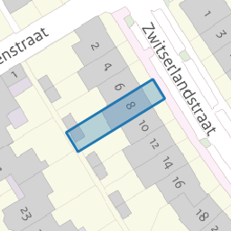 Perceel APN01-B-5533