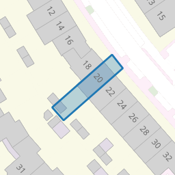 Perceel APN01-B-5539