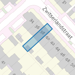 Perceel APN01-B-5548