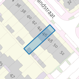 Perceel APN01-B-5552