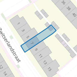 Perceel APN01-B-5559
