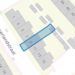 Perceel APN01-B-5560