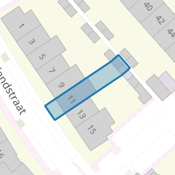 Perceel APN01-B-5561