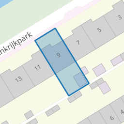 Perceel APN01-B-5600