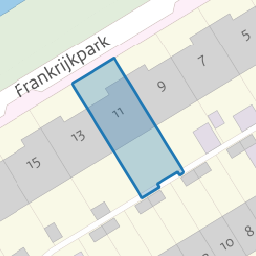 Perceel APN01-B-5601