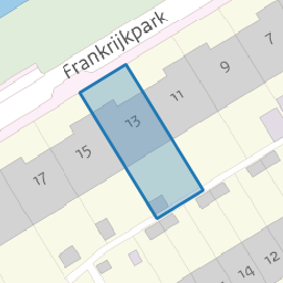 Perceel APN01-B-5602