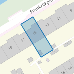 Perceel APN01-B-5603