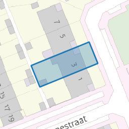 Perceel APN01-B-5656