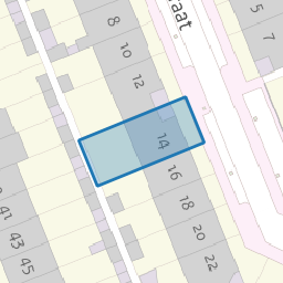 Perceel APN01-B-5664