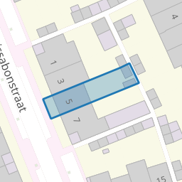 Perceel APN01-B-5699