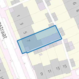 Perceel APN01-B-5700