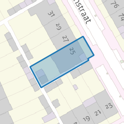 Perceel APN01-B-5704