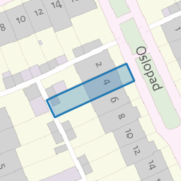 Perceel APN01-B-5706