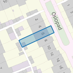 Perceel APN01-B-5707