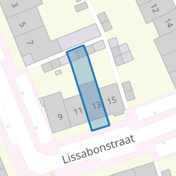 Perceel APN01-B-5716