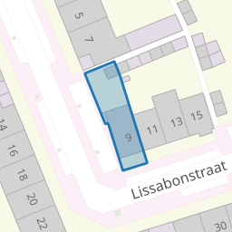 Perceel APN01-B-5718