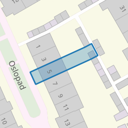 Perceel APN01-B-5721