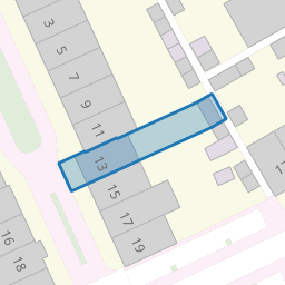 Perceel APN01-B-5725