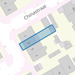 Perceel APN01-B-5779