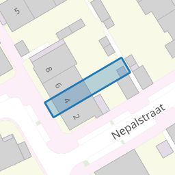 Perceel APN01-B-5784